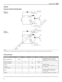 CCM250PS36 Datasheet Page 8