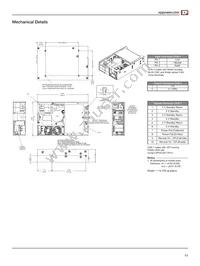 CCM250PS36 Datasheet Page 11