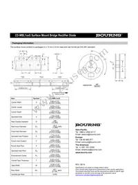 CD-MBL108S Datasheet Page 4