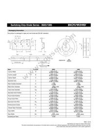 CD1005-S0180 Datasheet Page 6