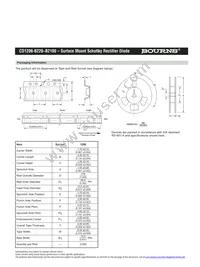 CD1206-B220 Datasheet Page 3