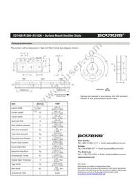 CD1408-R1400 Datasheet Page 4