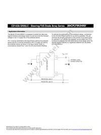 CD143A-SR05LC Datasheet Page 4