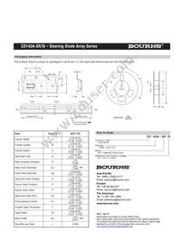 CD143A-SR70 Datasheet Page 3