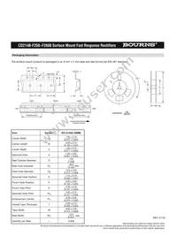 CD214B-F2200 Datasheet Page 4