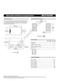 CD214C-R3800 Datasheet Page 2