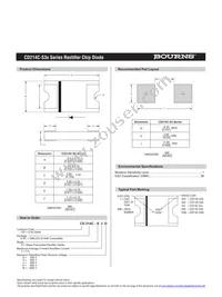 CD214C-S3M Datasheet Page 3