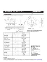CD216A-B130LLF Datasheet Page 7