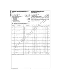 CD40106BCMX Datasheet Page 2