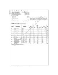 CD4010CN Datasheet Page 2