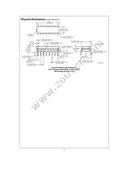 CD4014BCN Datasheet Page 5