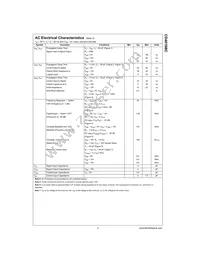CD4016BCMX Datasheet Page 3