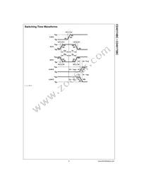 CD40175BCN Datasheet Page 5
