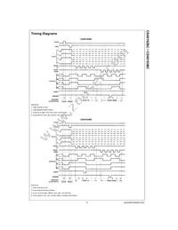 CD40192BCN Datasheet Page 5
