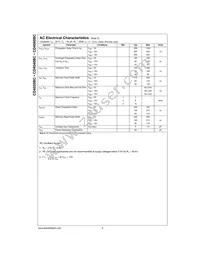 CD4020BCM Datasheet Page 6