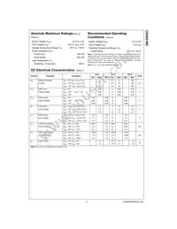 CD4021BCMX Datasheet Page 3