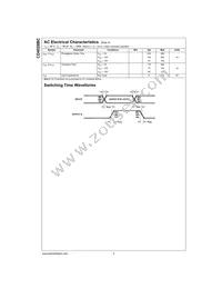 CD4028BCN Datasheet Page 4