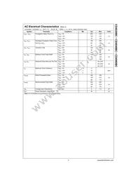 CD4040BCMX Datasheet Page 5