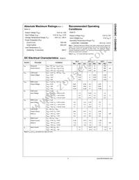 CD4044BCN Datasheet Page 3
