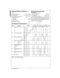 CD4069UBCMX Datasheet Page 2