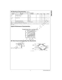 CD4070BCM Datasheet Page 3
