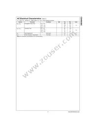 CD4093BCMX Datasheet Page 3