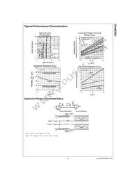CD4093BCMX Datasheet Page 5