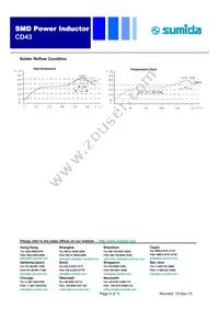 CD43NP-8R2MC Datasheet Page 5