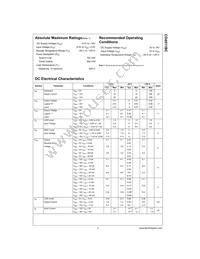 CD4511BCN Datasheet Page 3
