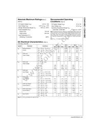 CD4515BCN Datasheet Page 3