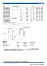 CD45SL2GA680JYGKA Datasheet Page 3