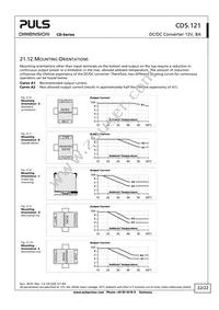 CD5.121 Datasheet Page 22