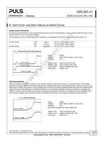 CD5.241-L1 Datasheet Page 5