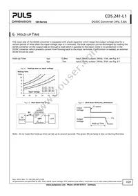 CD5.241-L1 Datasheet Page 7