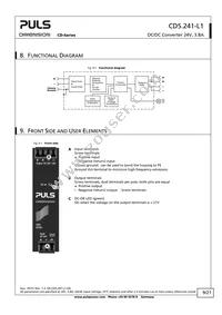 CD5.241-L1 Datasheet Page 9