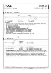 CD5.241-L1 Datasheet Page 10