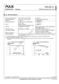 CD5.241-L1 Datasheet Page 12