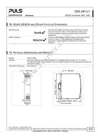 CD5.241-L1 Datasheet Page 16