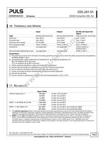 CD5.241-S1 Datasheet Page 10