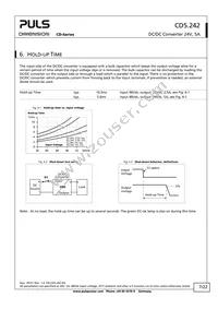 CD5.242 Datasheet Page 7