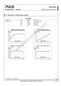 CD5.242 Datasheet Page 8