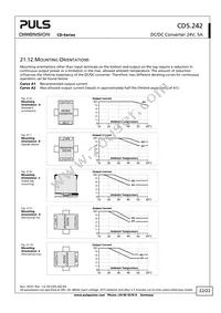 CD5.242 Datasheet Page 22