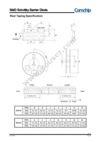 CDBFN1100-HF Datasheet Page 3