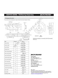 CDDFN10-3304NA Datasheet Page 4