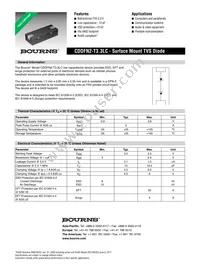 CDDFN2-T3.3LC Cover