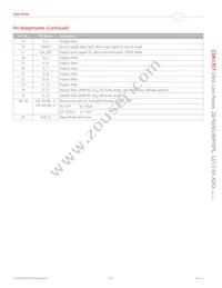 CDK1307DILP40 Datasheet Page 3