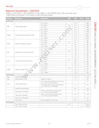 CDK1307DILP40 Datasheet Page 6
