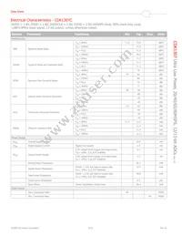 CDK1307DILP40 Datasheet Page 8