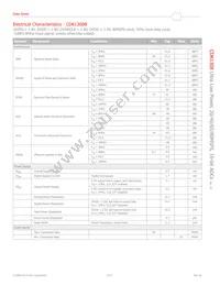 CDK1308DILP40 Datasheet Page 7