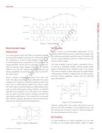 CDK1308DILP40 Datasheet Page 11